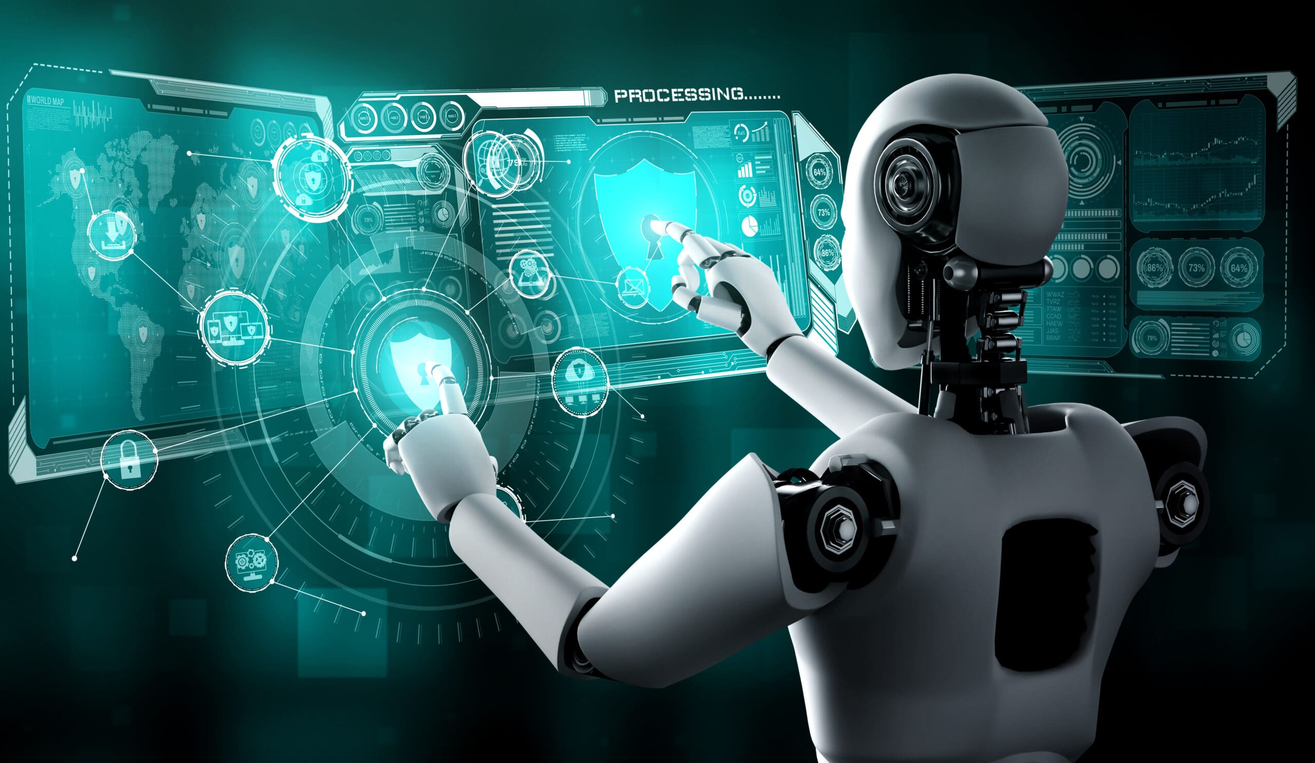 Inteligência Artificial e o Futuro da Humanidade: Um Olhar Além do Horizonte